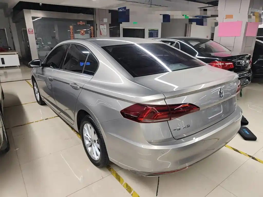 Volkswagen Bora 2018