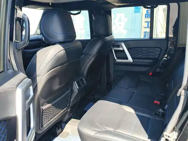 BAIC BJ40 2023