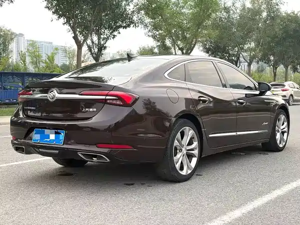 Buick LaCrosse 2023