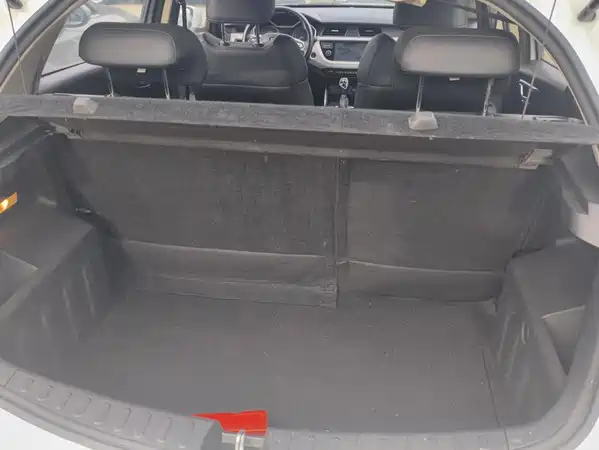 Geely Vision X3 2019