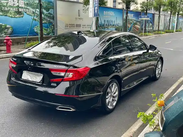 Honda Accord 2018