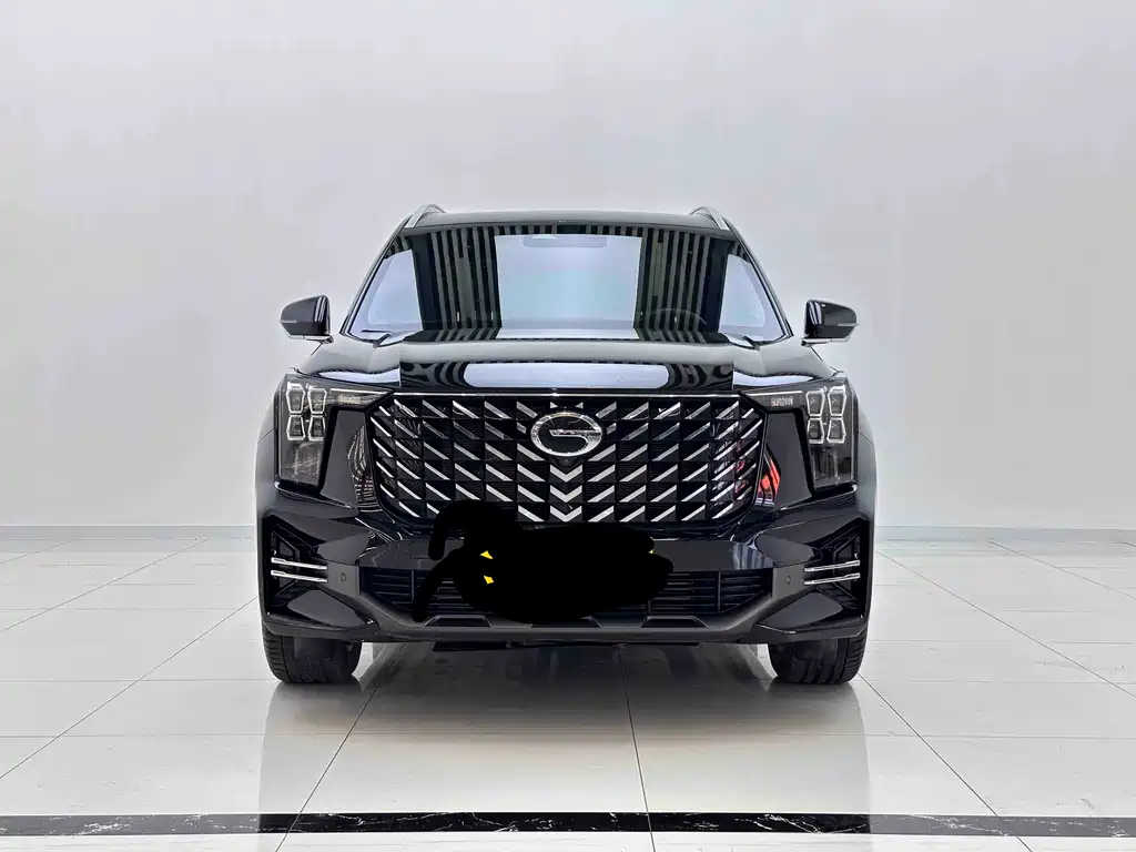 GAC Motor Trumpchi GS8 2024 — фото 2