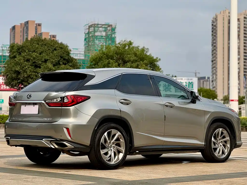 Lexus RX 2018 — фото 9