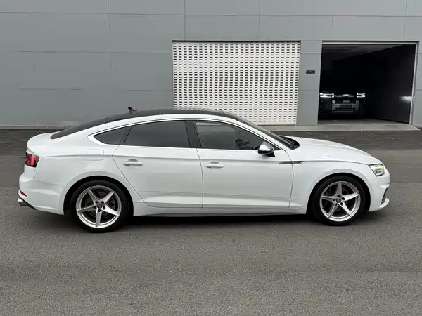 Audi A5 2017