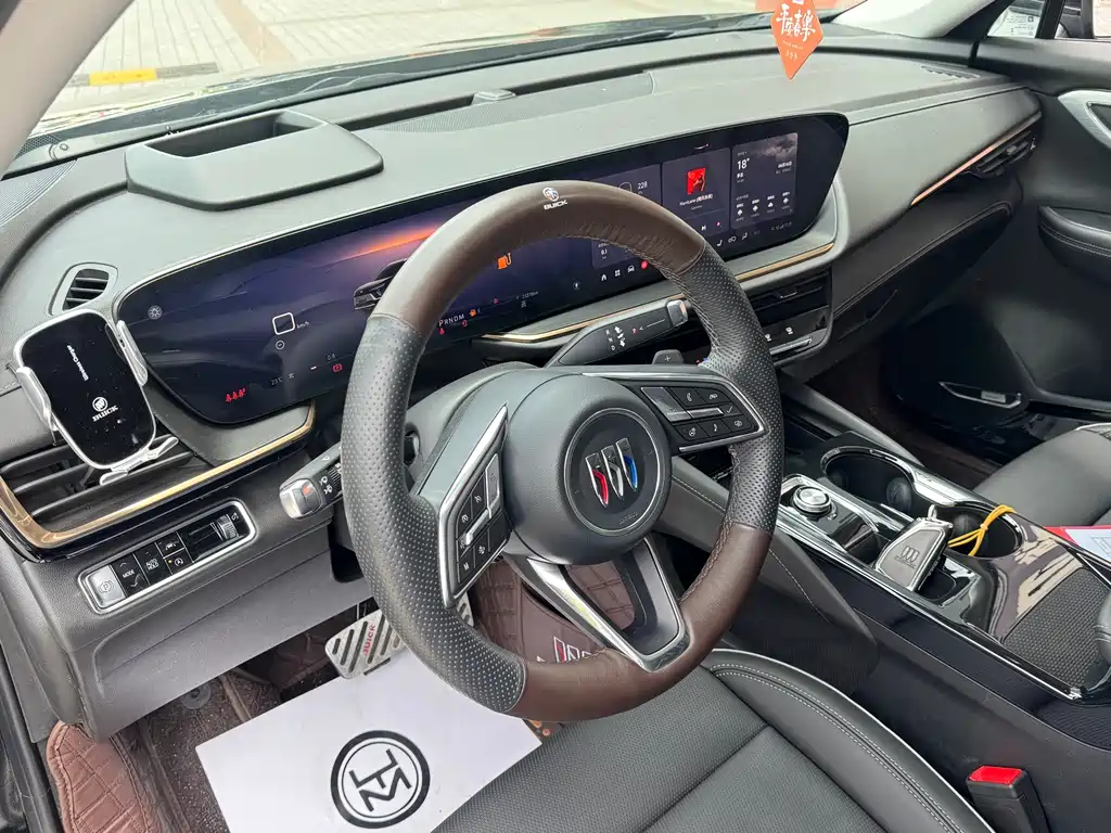 Buick Envision Plus 2025 — фото 8