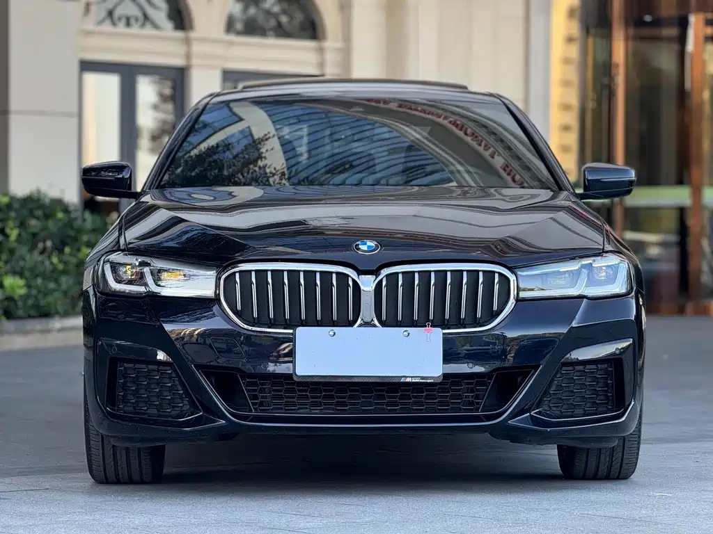 BMW 5 Series 2021