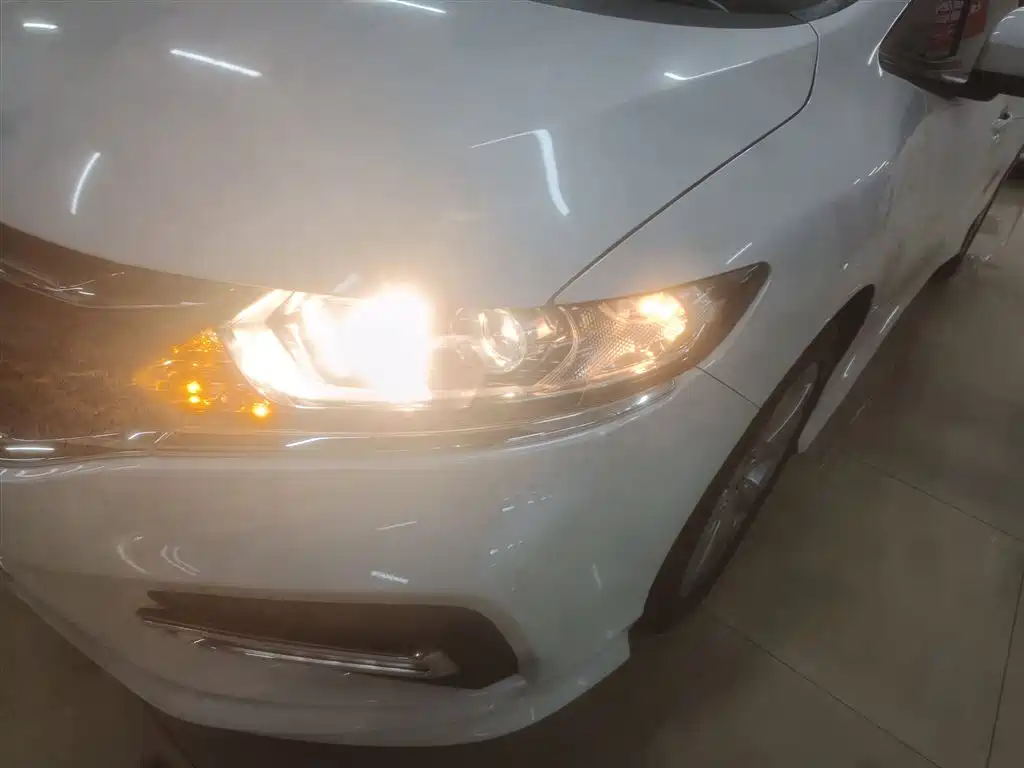 Honda Jade 2019 — фото 3