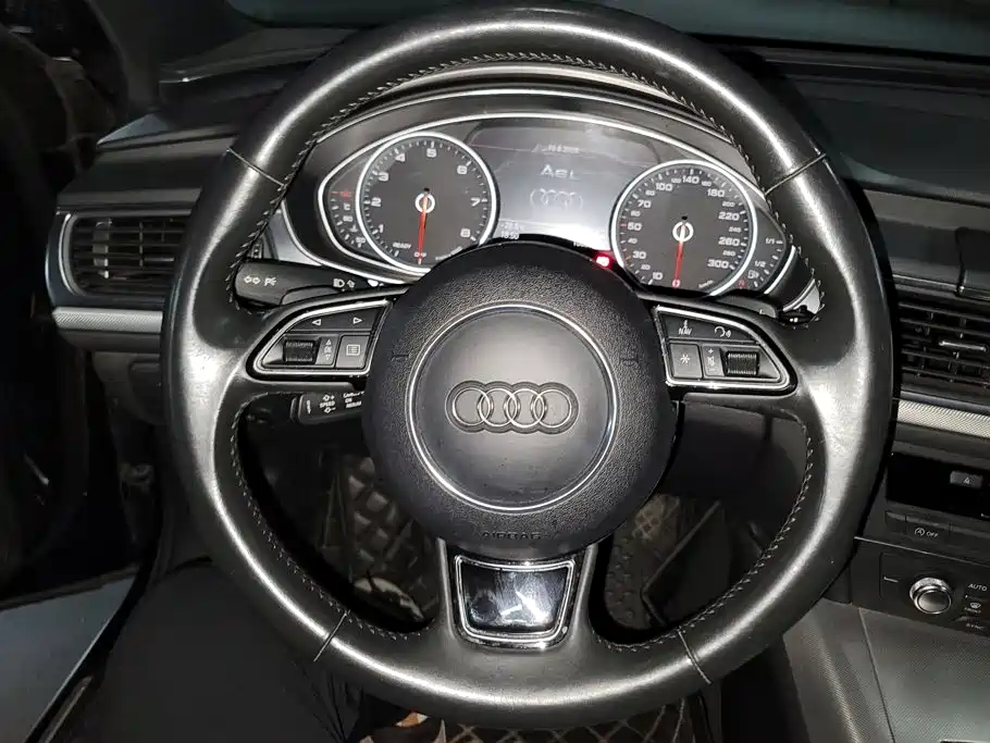 Audi A6L 2018 — фото 15