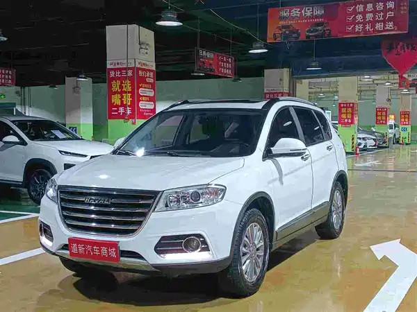 Haval H6 2019