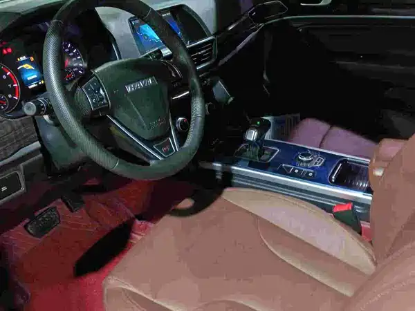 Haval H6 2019