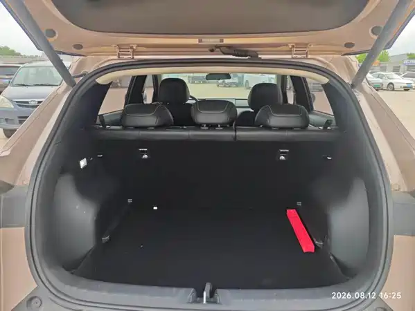 Changan Qiyuan Q05 2025