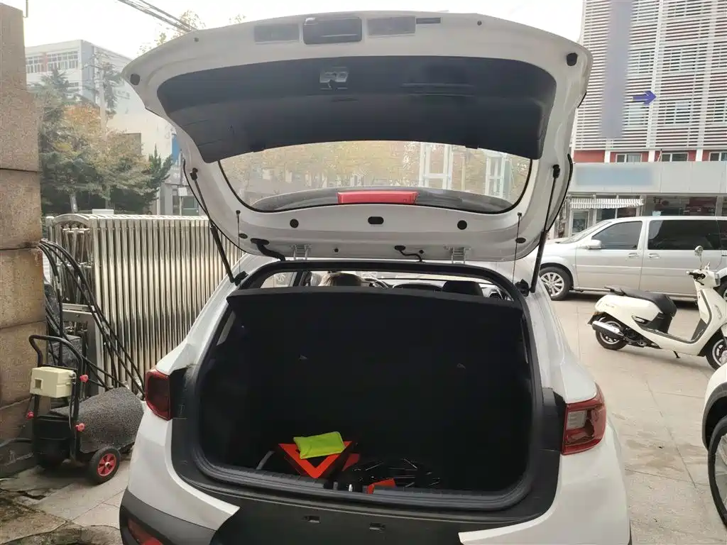 Kia KX1 2025 — фото 19