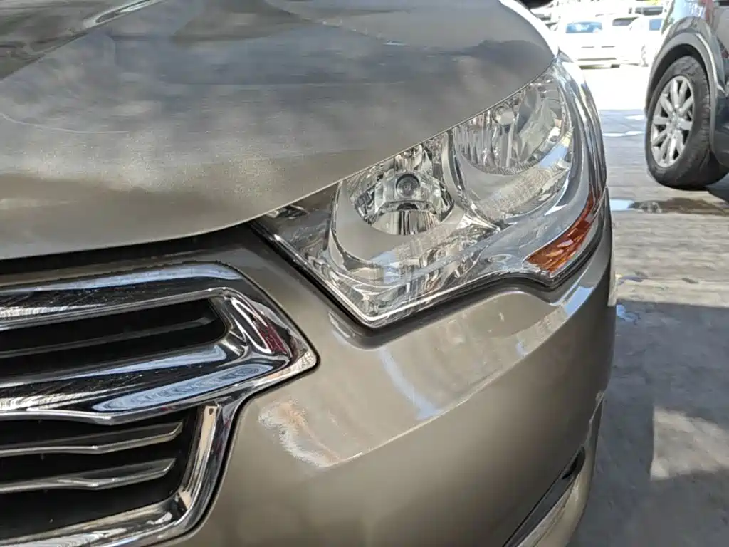 Citroën C4L 2016 — фото 24