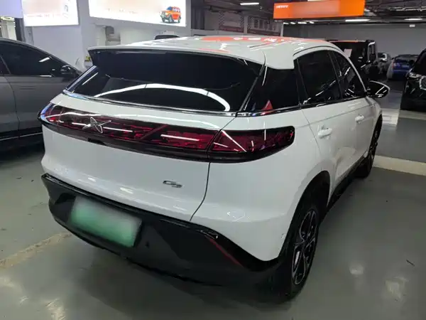 XPeng G3 2021