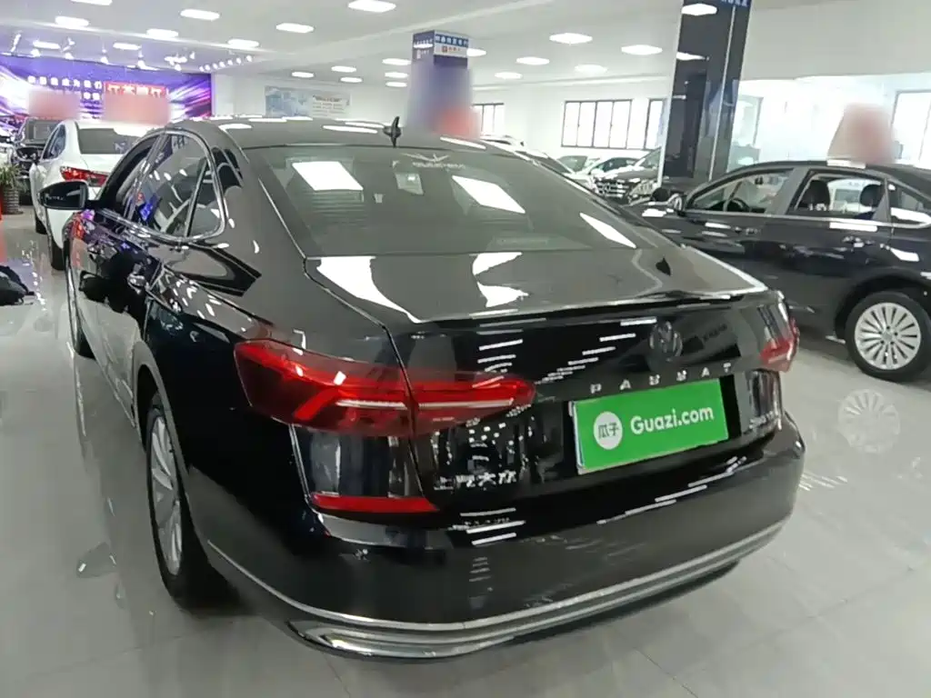 Volkswagen Passat 2019
