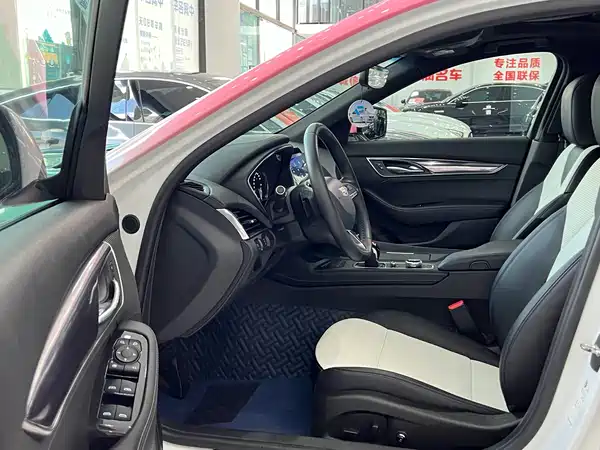 Cadillac CT5 2020