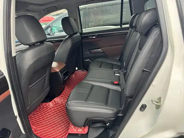 GAC Trumpchi GS8 2019