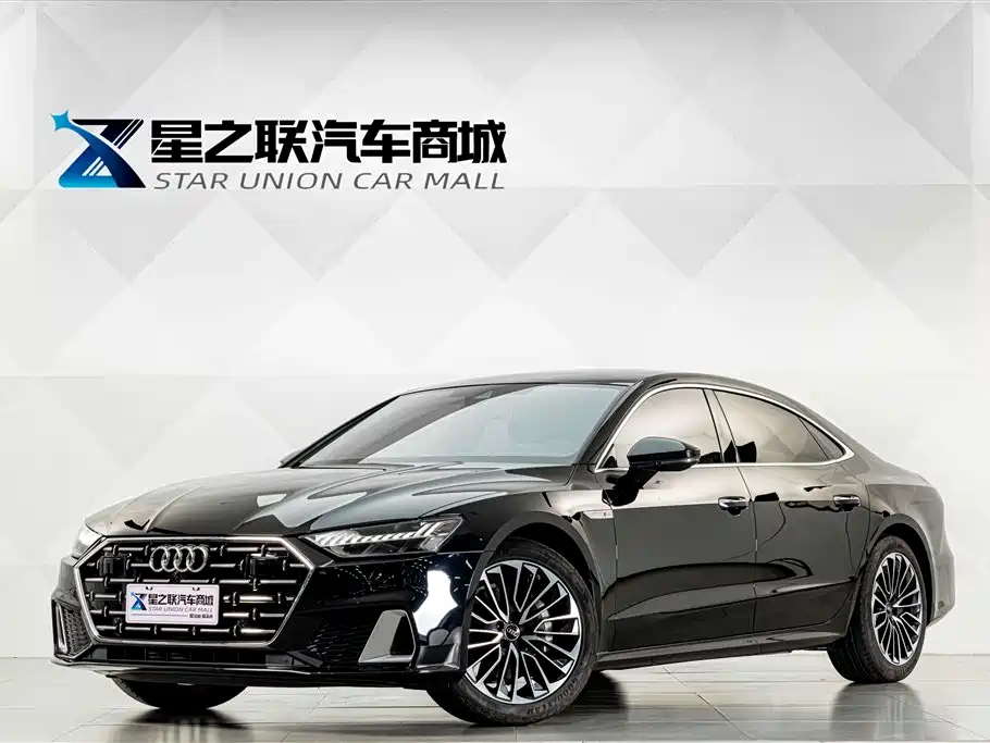 Audi A7L 2025 — фото 1
