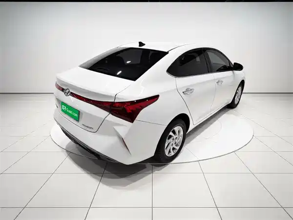 Hyundai Verna 2021