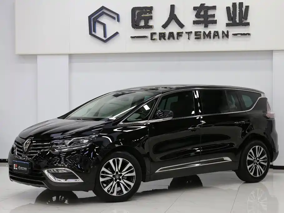 Renault Espace 2018 — фото 3