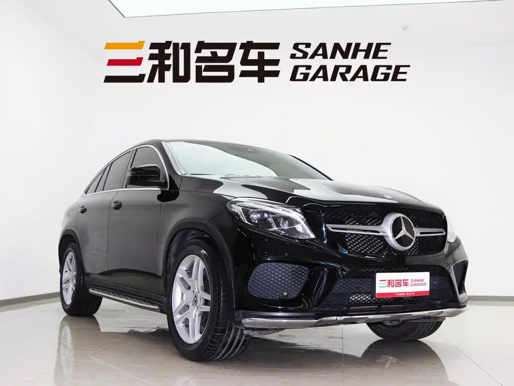 Mercedes-Benz GLE Coupe 2019 — фото 3