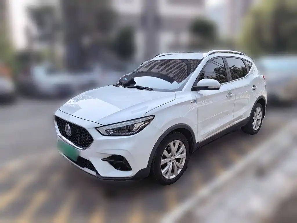 MG ZS 2021