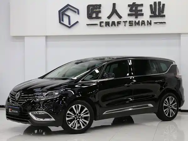 Renault Espace 2018