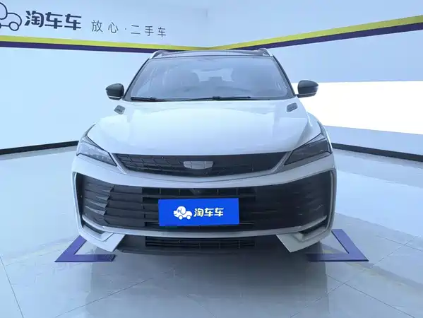 Geely Binyue 2025