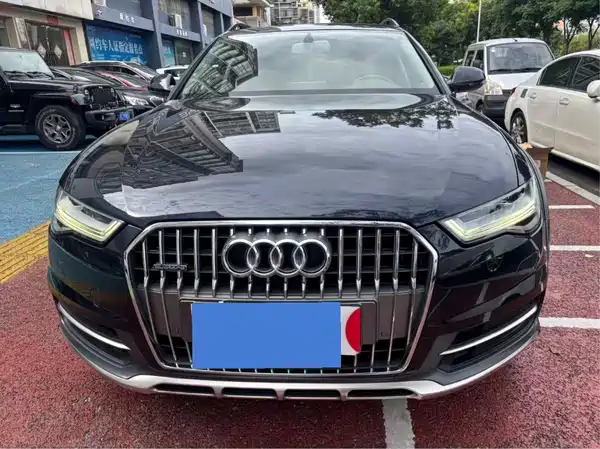 Audi A6 2018