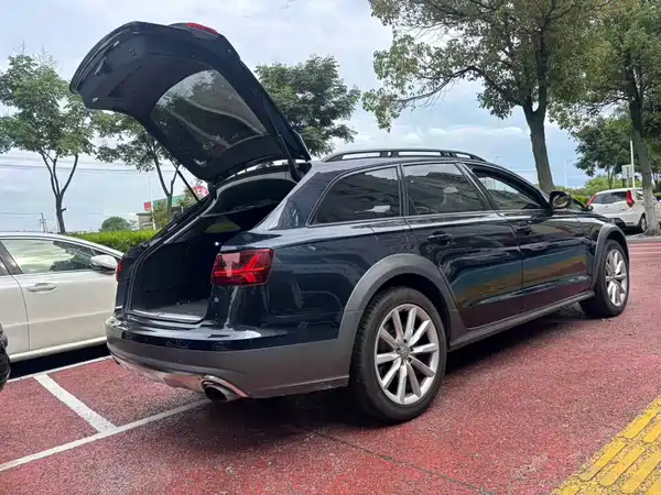 Audi A6 2018