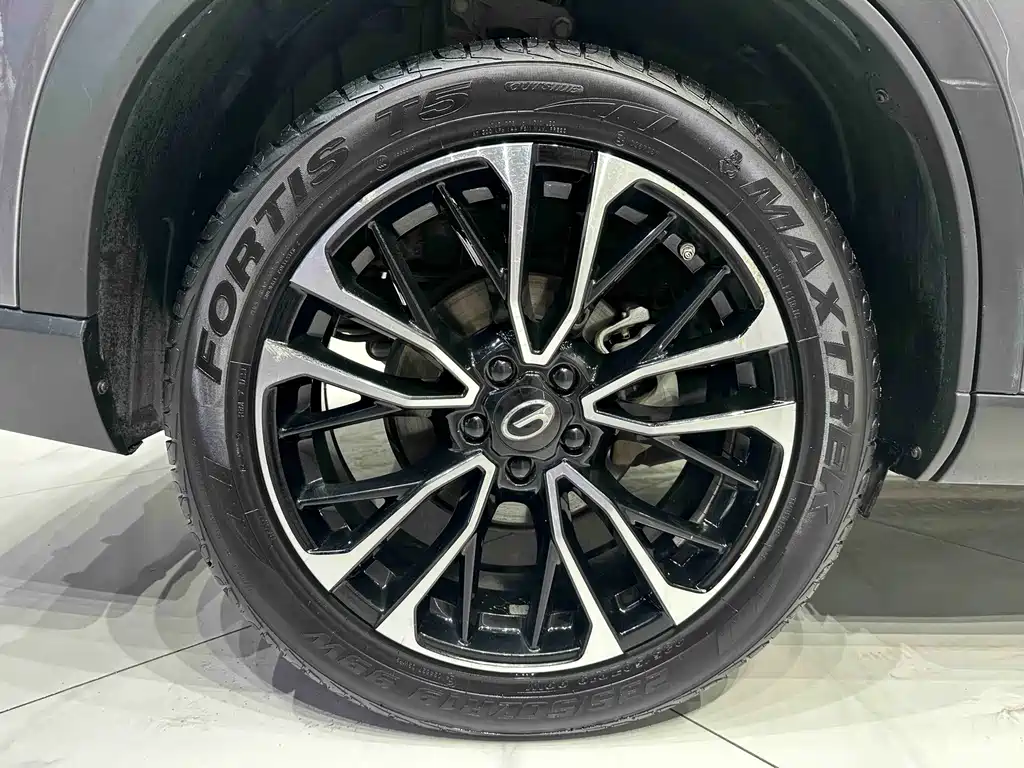 GAC Trumpchi GS4 PLUS 2022 — фото 20