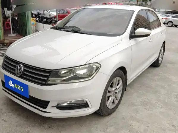 Volkswagen Santana 2018