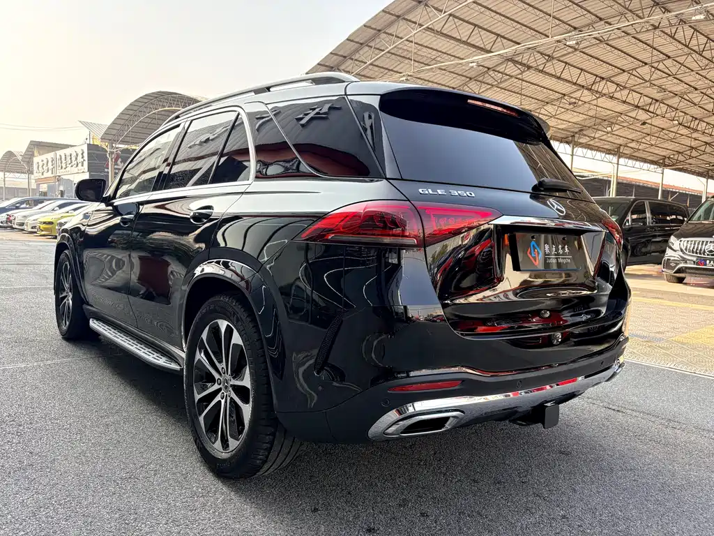 Mercedes-Benz GLE 2020 — фото 9