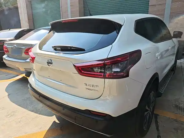 Nissan Qashqai 2019