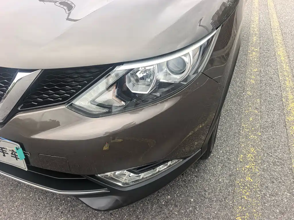 Nissan Qashqai 2017 — фото 11
