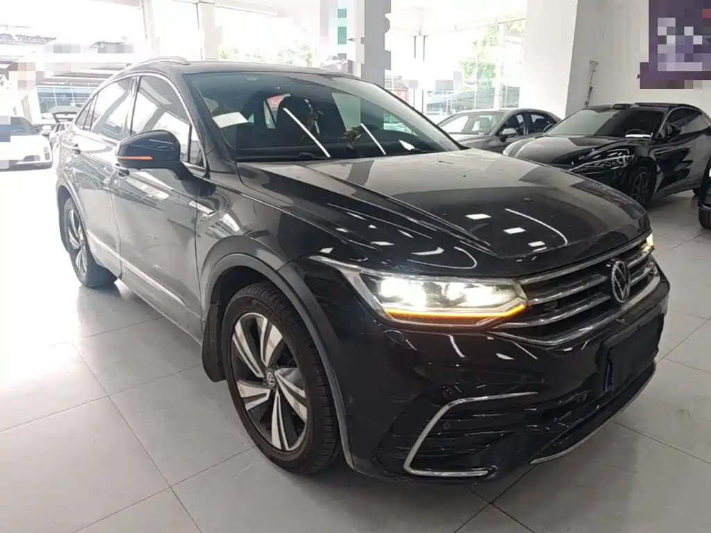 Volkswagen Tiguan X 2021 — фото 4