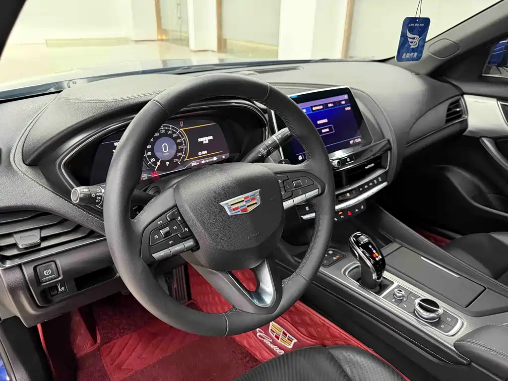Cadillac CT5 2021 — фото 16