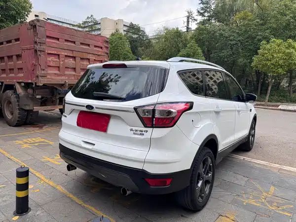 Ford Kuga 2019
