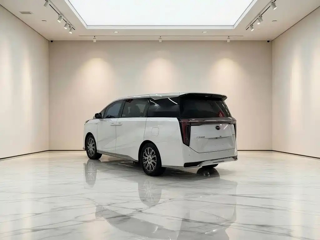 GAC Trumpchi E9 2023 — фото 2