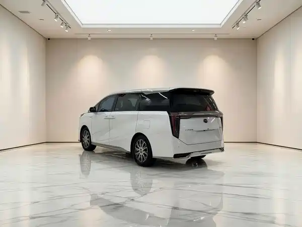 GAC Trumpchi E9 2023