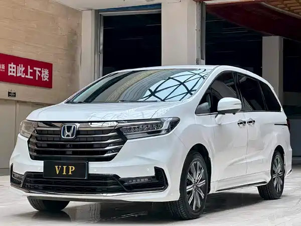 Honda Odyssey 2024