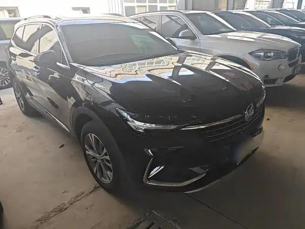 Buick Envision Plus 2023