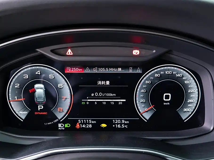 Audi A6 2022 — фото 13