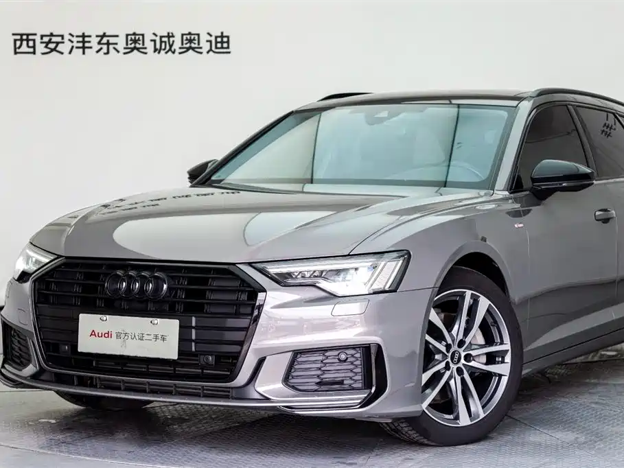 Audi A6 2022 — фото 20