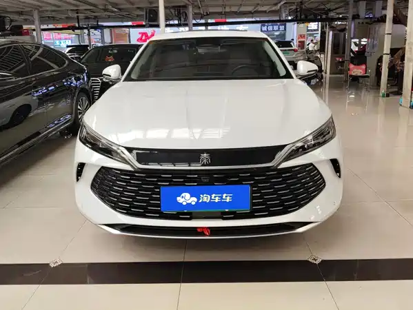 BYD Qin L 2024
