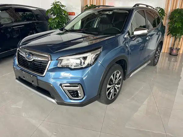 Subaru Forester 2021