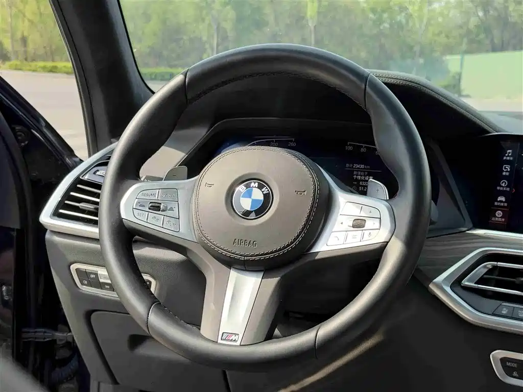 BMW X5 2023 — фото 13