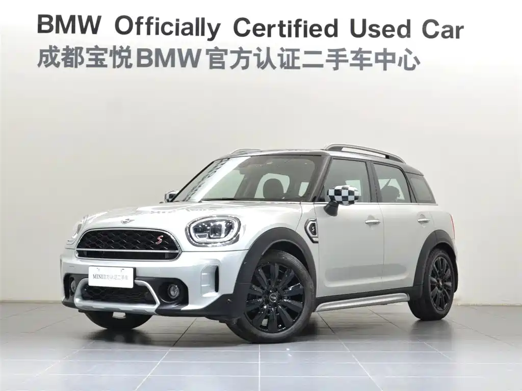 MINI Countryman 2023 — фото 1