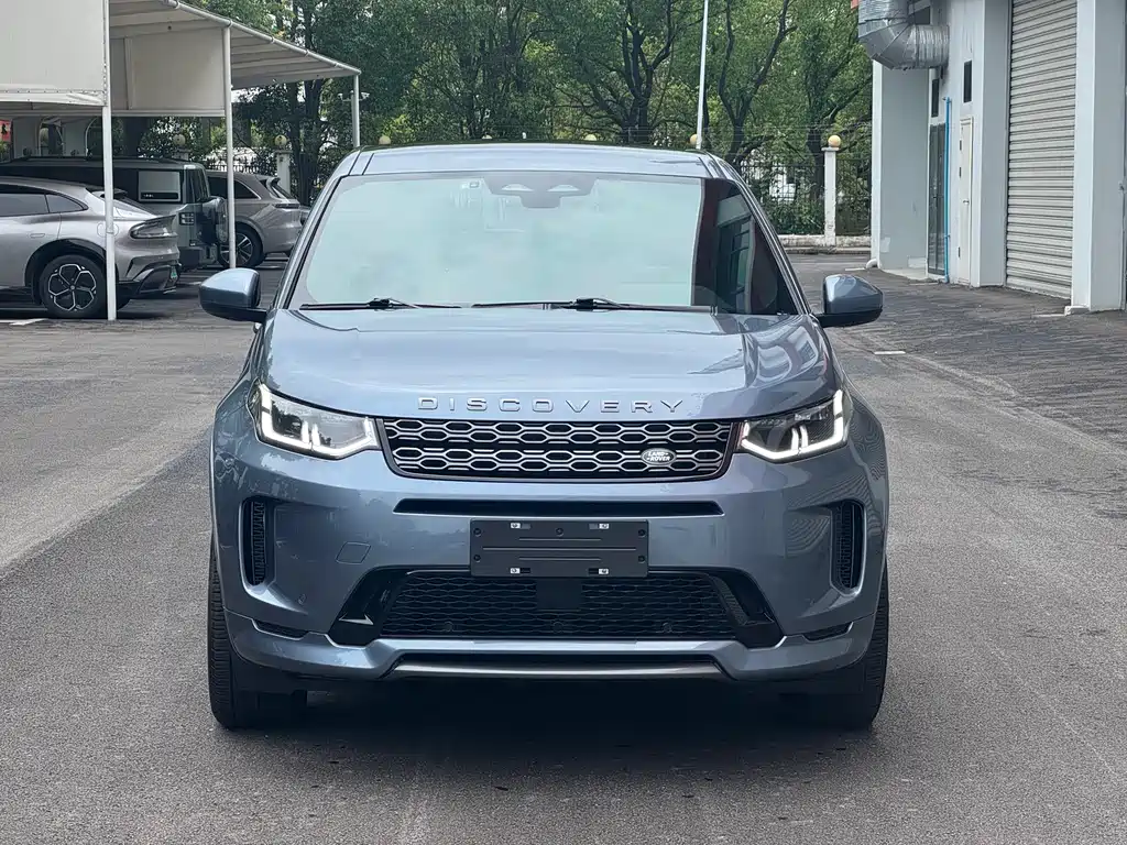 Land Rover Discovery Sport 2022 — фото 2