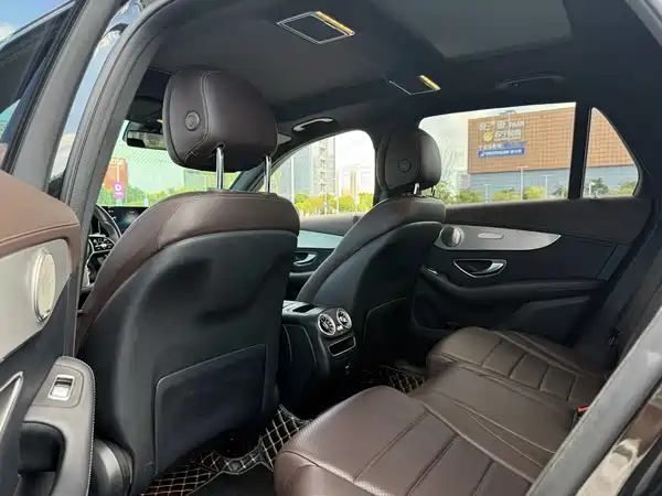 Mercedes-Benz GLC 2022
